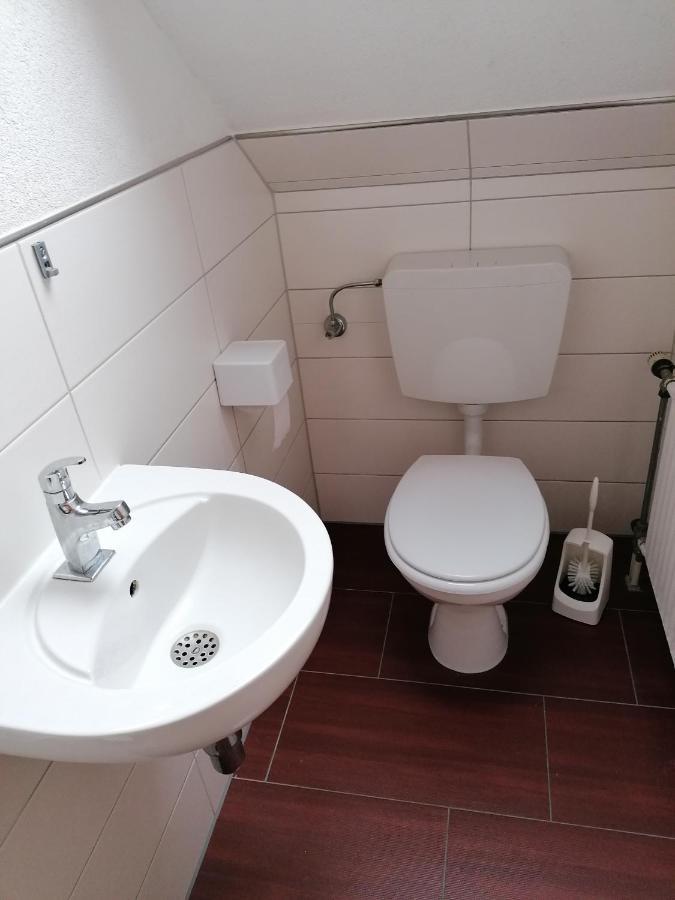 Lauingen Ferienwohnung Mannes מראה חיצוני תמונה
