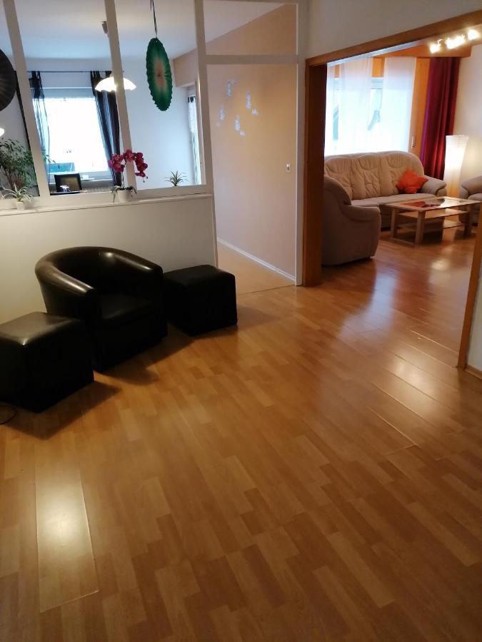 Lauingen Ferienwohnung Mannes מראה חיצוני תמונה