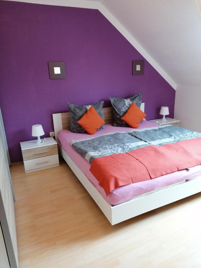 Lauingen Ferienwohnung Mannes מראה חיצוני תמונה